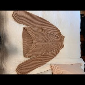 Free people sweater